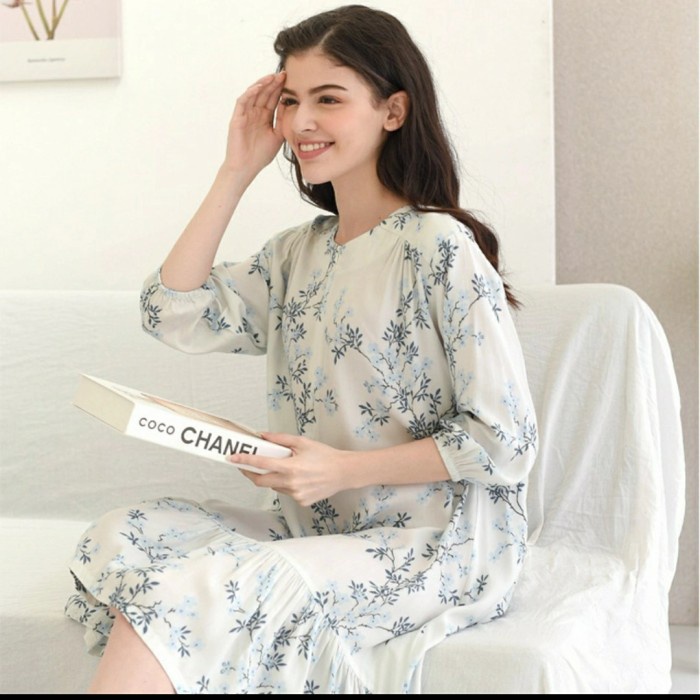 oriana homewear Karina blue