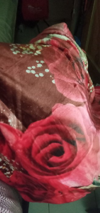 Selimut Bunga Manis Lady Rose Uk 160x200 Cm Motif Aurelia, Gemma, Sandra, Lena