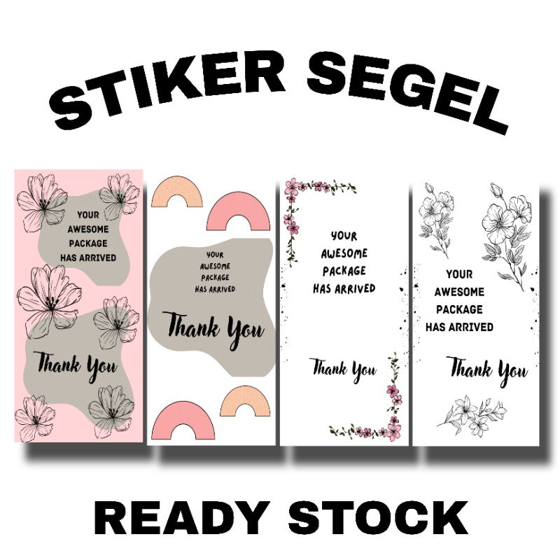 

STICKER SEGEL KOTAK SEAL BOX STICKER ONLINE SHOP MURAH