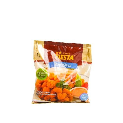

Fiesta Pop Bites