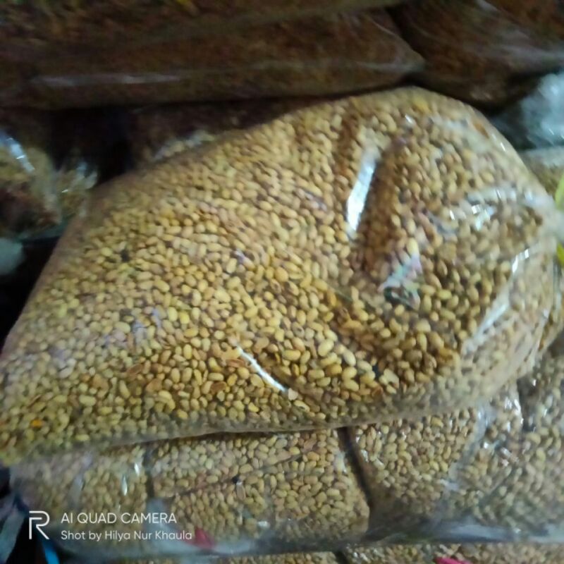 

Kacang kedelai goreng