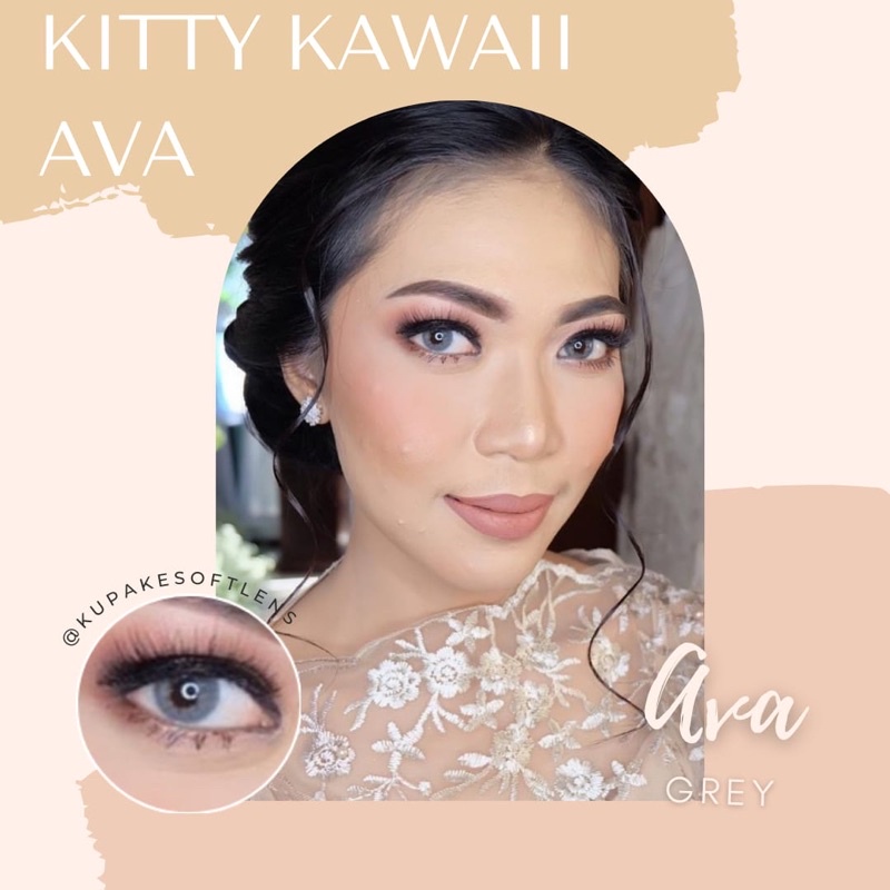 KUPAKESOFTLENS Mini Ava Natural Softlens By Kitty Kawai