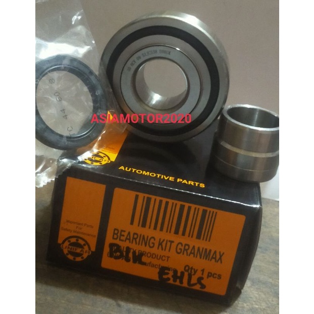 Bearing Roda Belakang Grandmax Set Bearing kit grandmax