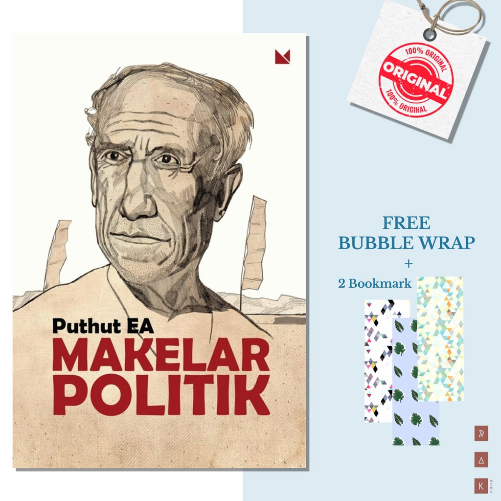 MAKELAR POLITIK - Puthut EA