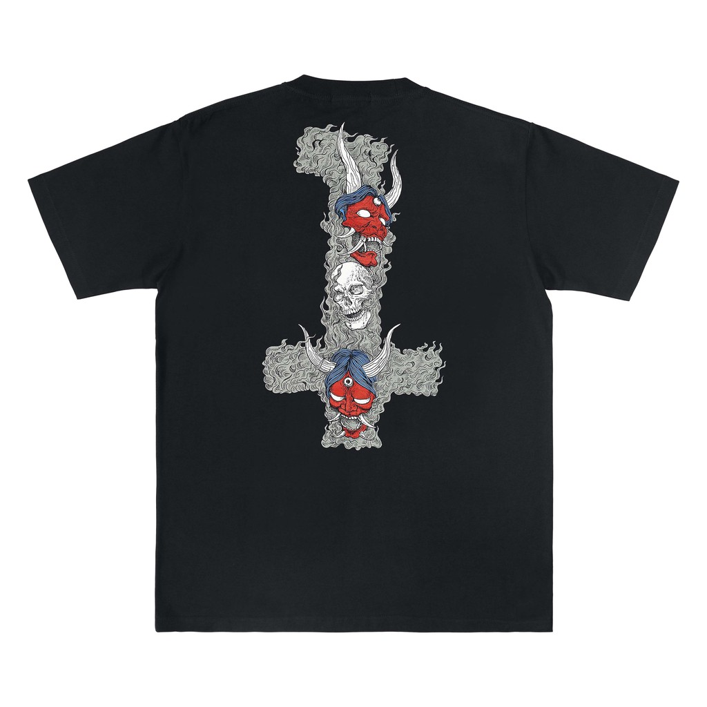 Heretic - T-Shirt - Oni