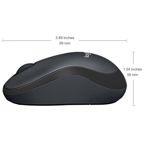 Logitech m221 Silent Wireless Mouse / Mouse Wireless M221 silent m 221