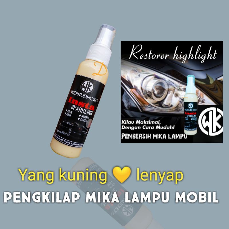 paket 3 produk penghitam body kusam pengkilap body  penghilang jamur