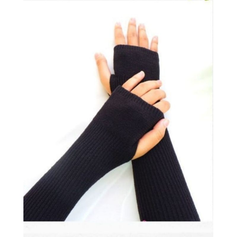 36 CM HANDSOCK RAJUT JEMPOL PREMIUM