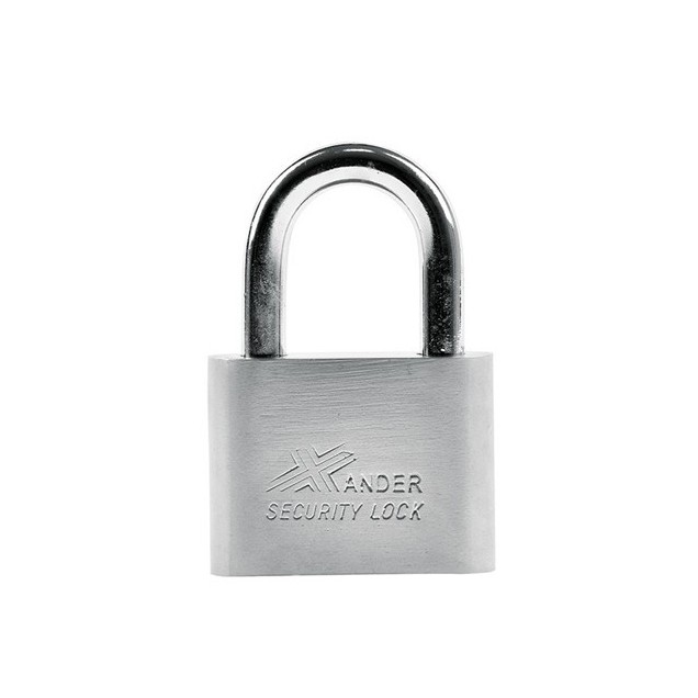 Gembok 30mm Pendek - Xander Security Lock 3 Key