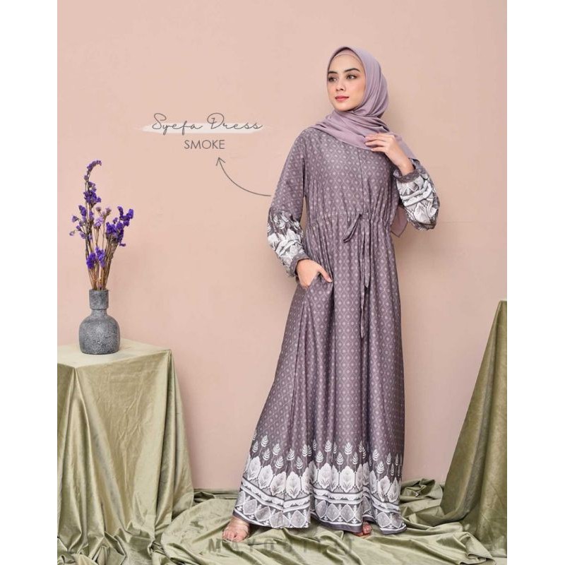 Syefa Dress by Mayoutfit.official