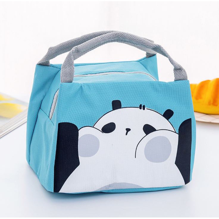 BABY STORE01 - TB101 TAS BEKAL KARAKTER /LUNCH BAG / PERLENGKAPAN BEKAL ANAK SEKOLAH / TAS BEKAL SEKOLAH