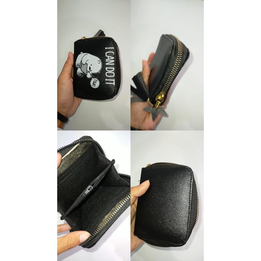 TSK - Dompet Wanita Kartika Women's Wallet Korean Fashion Murah