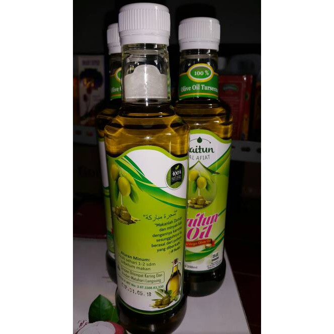 Minyak Zaitun Al Afiat Extra Virgin Olive Oil 350 Ml Zaitun Oil Murni Shopee Indonesia