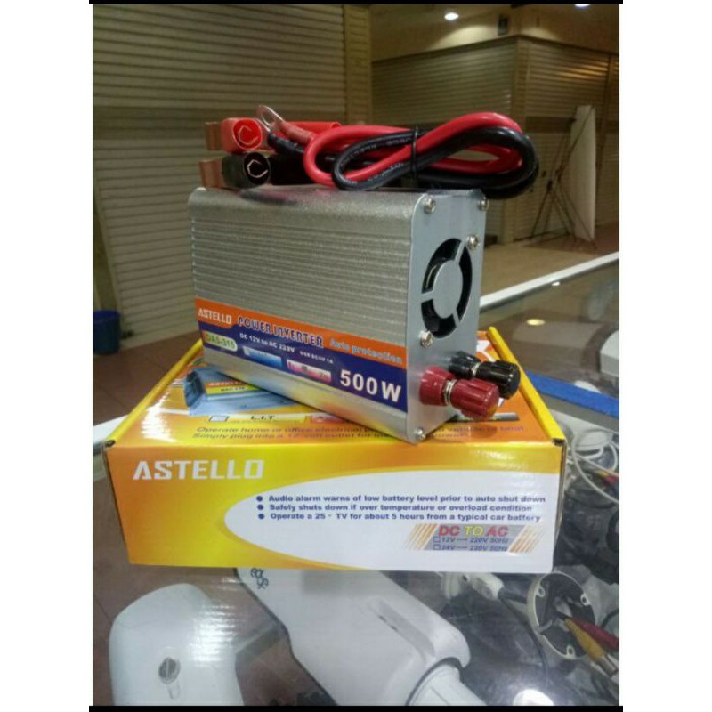 

inverter500w
