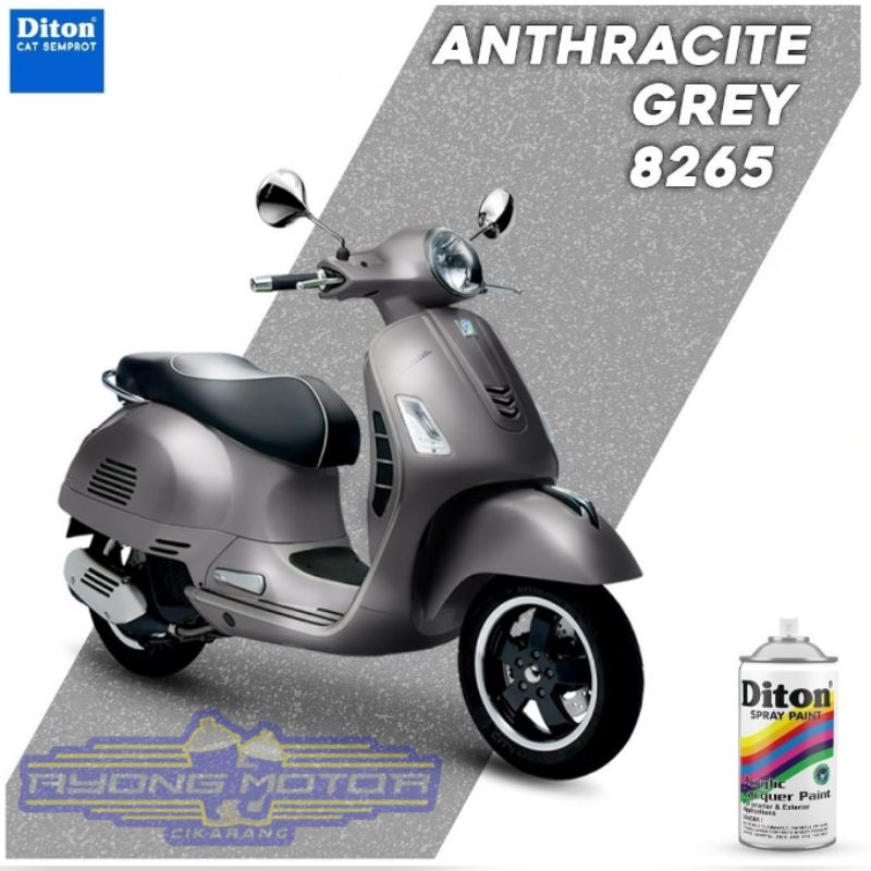 Diton 8265 Anthracite Grey