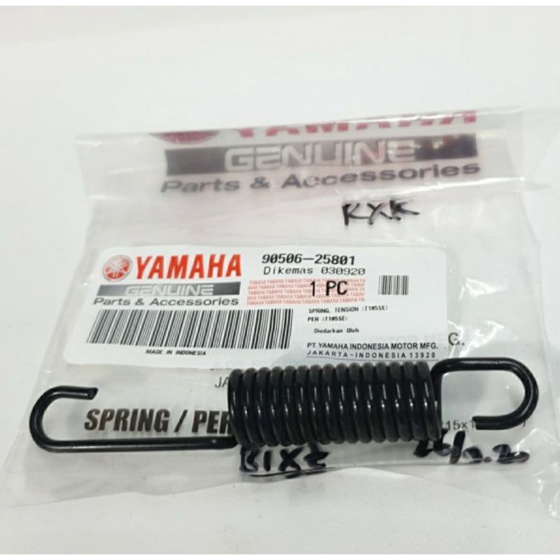 PER STANDAR STANDART SAMPING MIRING RX KING RXK RX K ASLI ORI YAMAHA 90506 25801