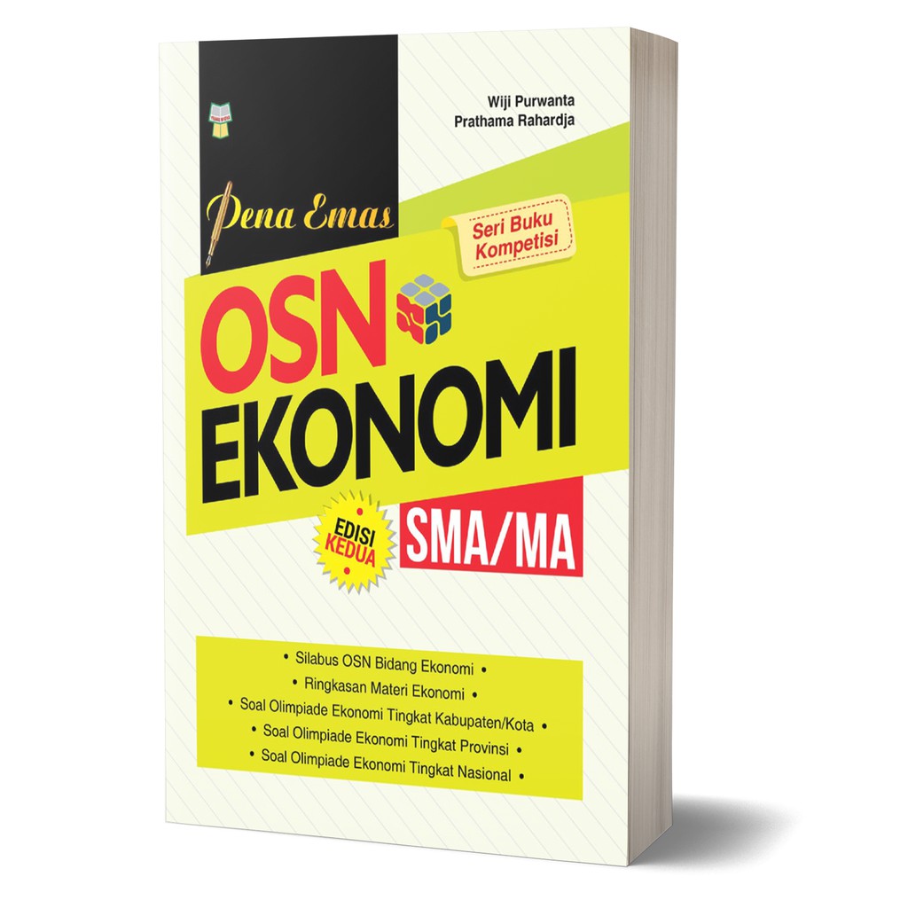 Pena Emas Osn Ekonomi Sma Shopee Indonesia
