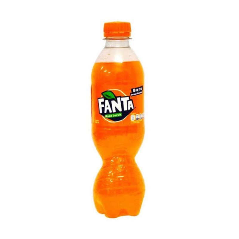 

Fanta Orange 390ml