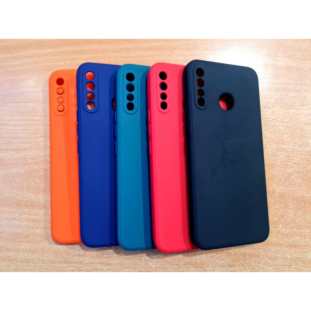 Soft Shell Macaron PC INFINIX REDMI