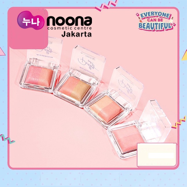 MARSHWILLOW PRETTY ME! TWIN BLUSH 6GR