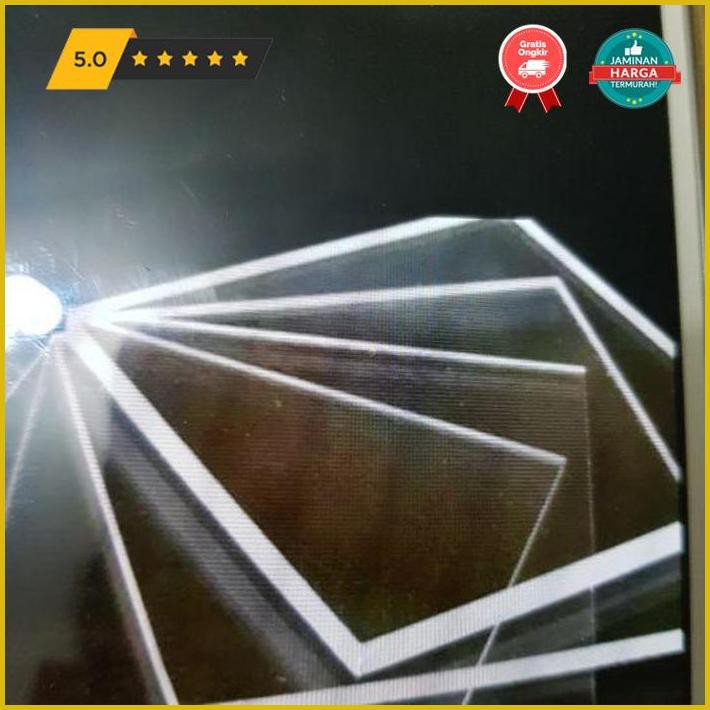 

Kerajinan Tangan 5Mm Bening 44Cmx31Cm Paling Murah