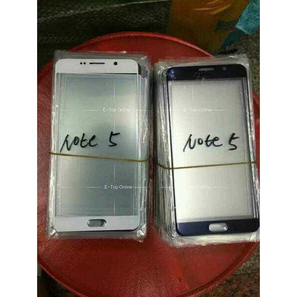 KACA DEPAN LCD SAMSUNG NOTE 5 / N920 KACA LCD ORIGINAL