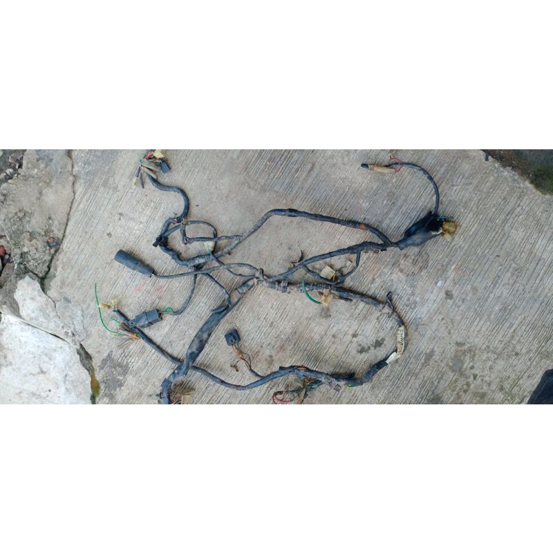 Kabel Body Megapro Primus lama 1600 ori copotan kabel bodi mp primus