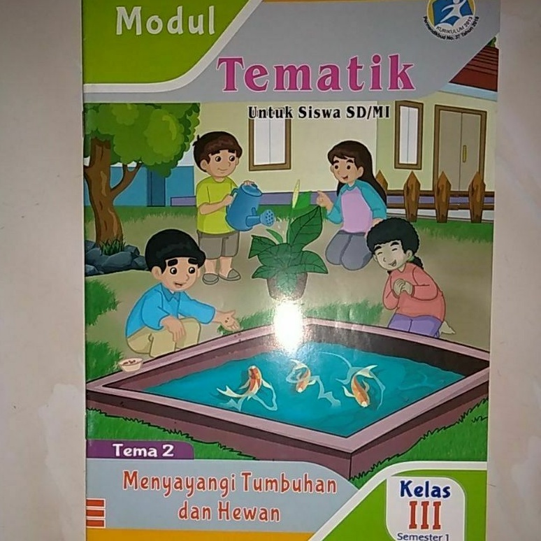 TEMATIK Kelas 3