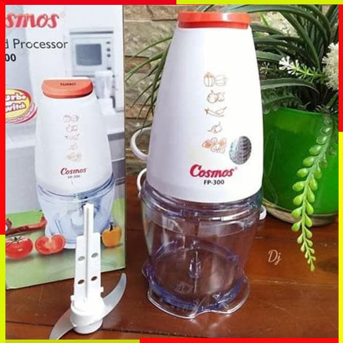 FOOD PROCESSOR COSMOS FP300 COSMOS FOOD PROCESSOR PROSESSOR PROSESOR MPASI BAYI MINI COSMOS MURAH