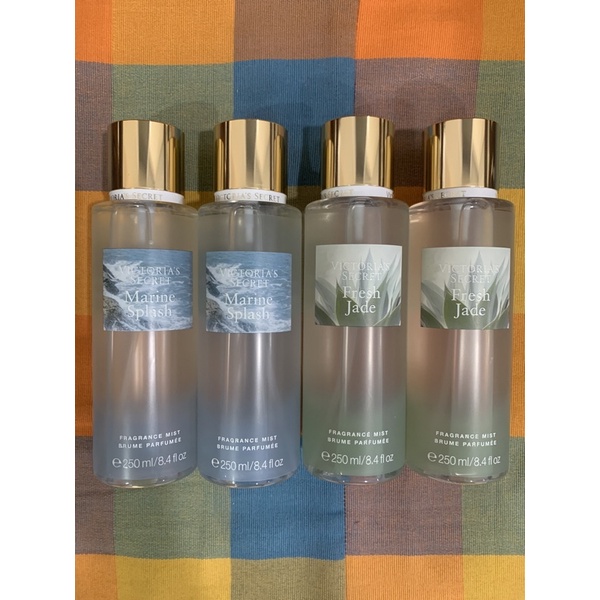 Victoria Secret VS Fragrance Body Mist Marine Splash / Fresh Jade