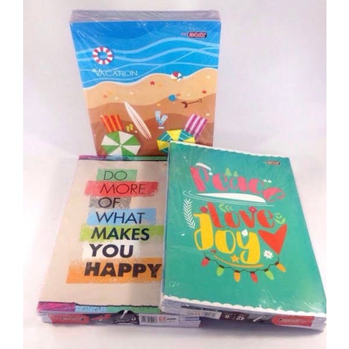 

Buku Big boss 42 lembar