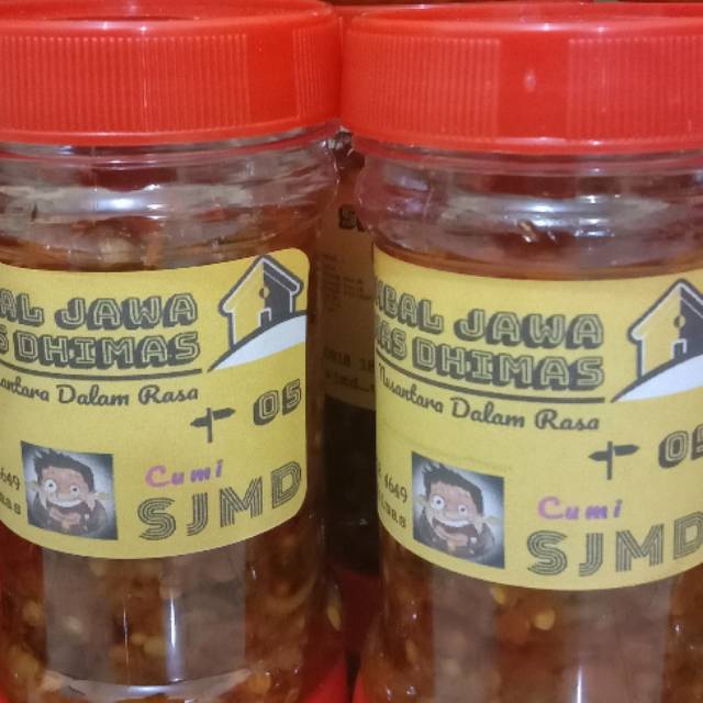 

Sambal Cumi