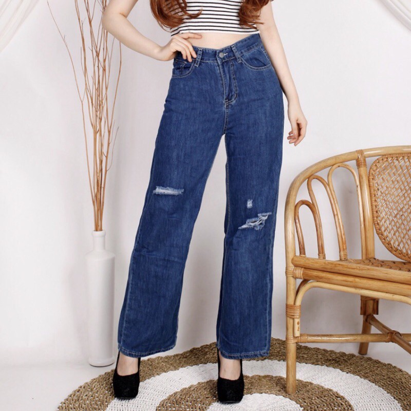 VIERLIN - Jeans 31571