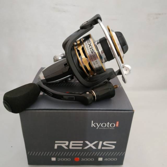 reel KYOTO REXSIS 3000