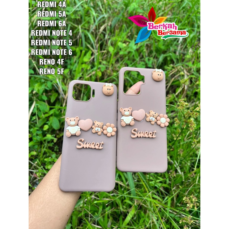 Y025 SOFTCASE PROCAMERA 3D XIAOMI REDMI 4A 5A 6 PRO 6A 9T 9A 9C 10 NOTE 4 4X 5 8 9 10 11 PRO POCO M3 M4 PRO BB6443