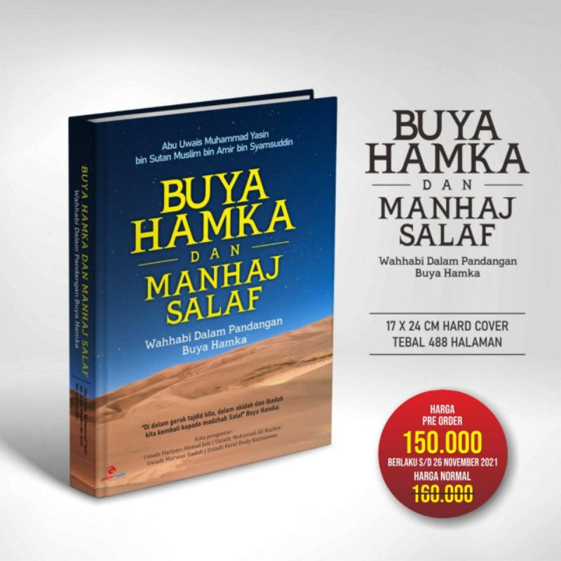 Buya Hamka dan Manhaj Salaf