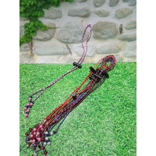 (BAYAR DITEMPAT) GROSIR STRAP MASKER/STRAP MASKER HIJAB TERLARIS 2021