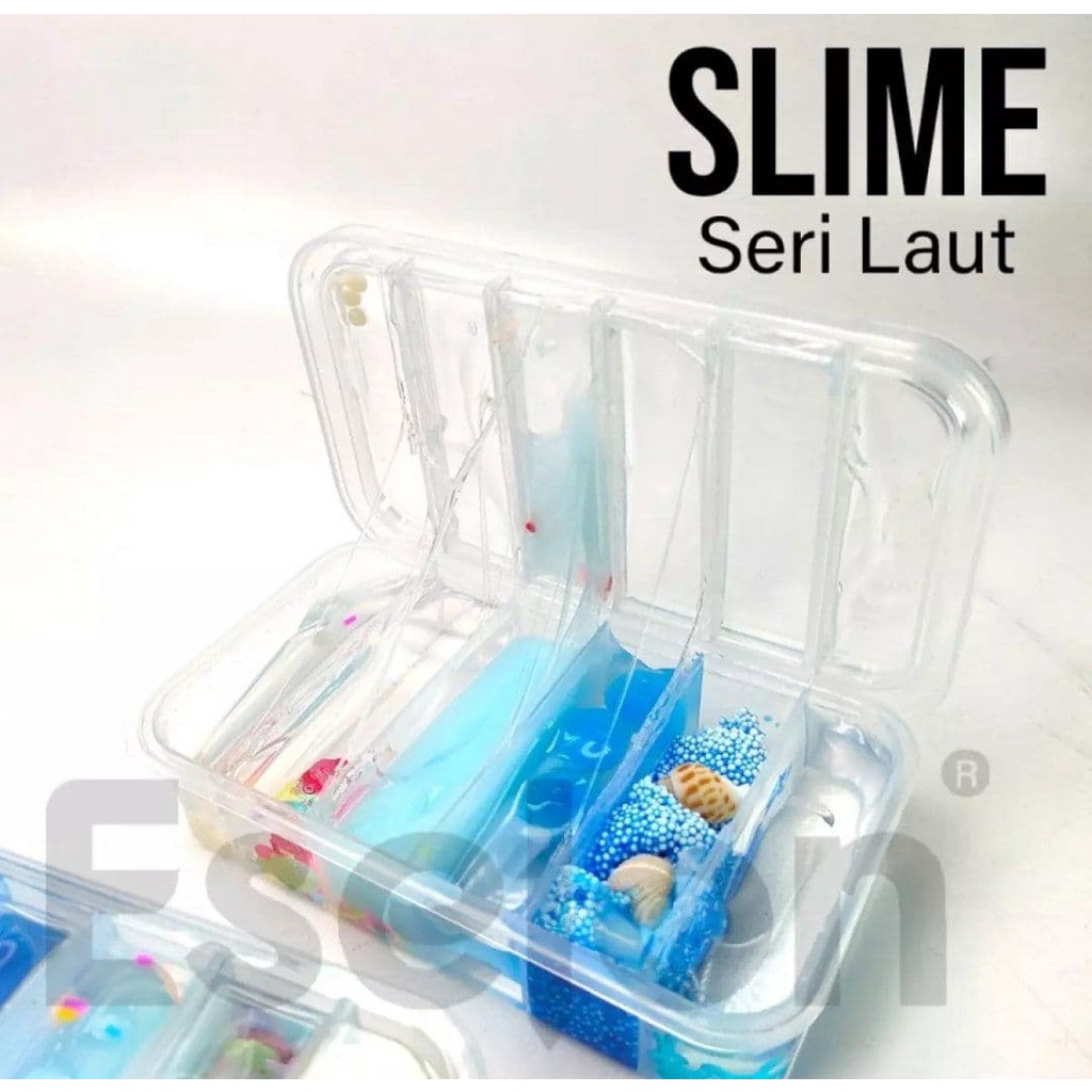 SLIME IMPORT A04 6IN1 SERI LAUT TERMURAH