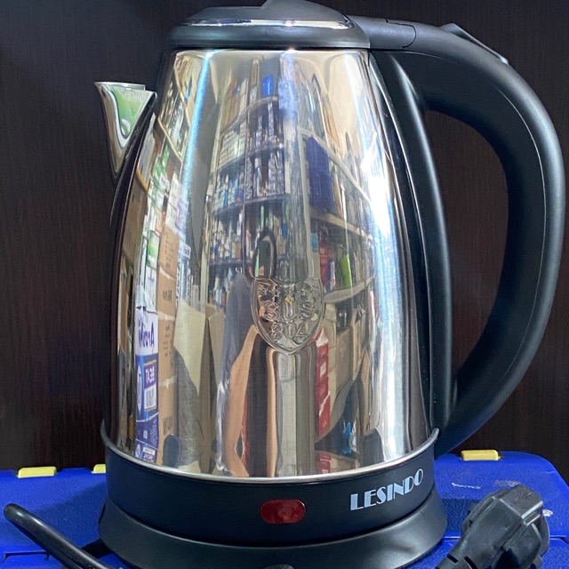 Teko Listrik Mug Listrik Pemanas Air