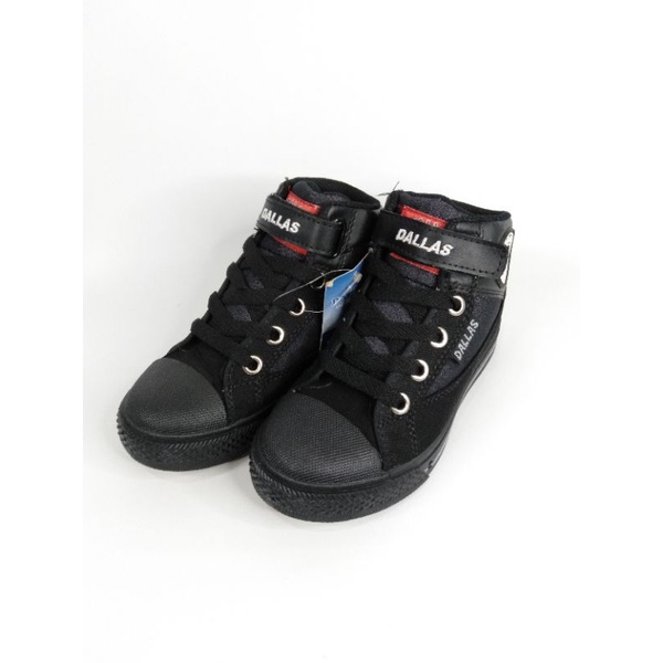 Sepatu sekolah / Sepatu anak / Sepatu sekolah anak laki - laki / Dallas