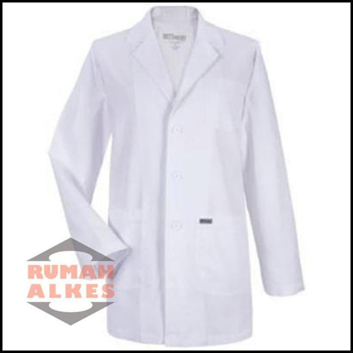 JAS LABORATORIUM / BAJU LABORATORIUM MANJUR