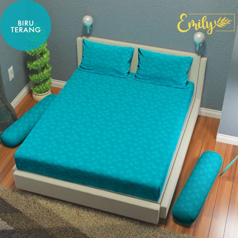 Sarung Kasur Busa Resleting Tebal 15cm  Sprei Resleting Sarung Kasur Inoac, Cover Kasur Inoac