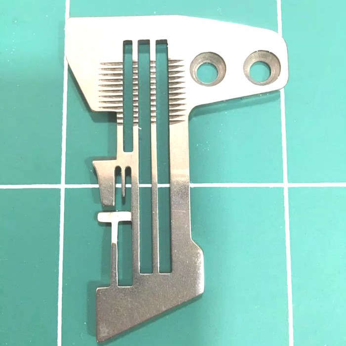 nedle plat obras typical