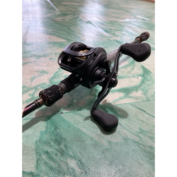 daiwa tatula 200 hsl