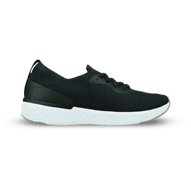 Tomkins The Oath B/W Sepatu Sneaker Dewasa Wanita Perempuan / Spatu Casual Remaja Putri Cewek