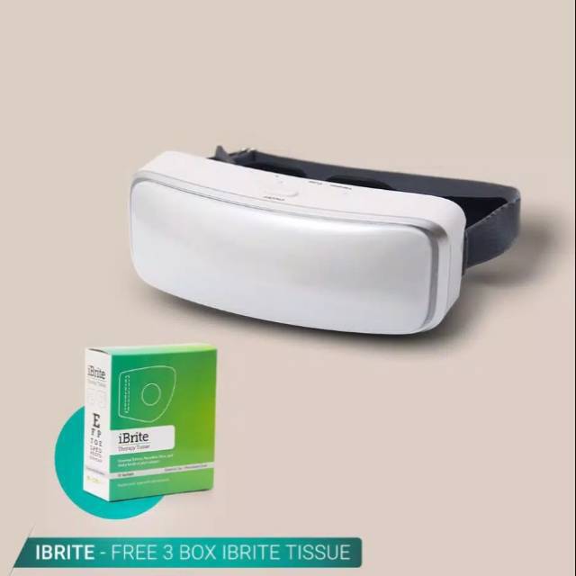 Jaco iBrite - alat therapy mata