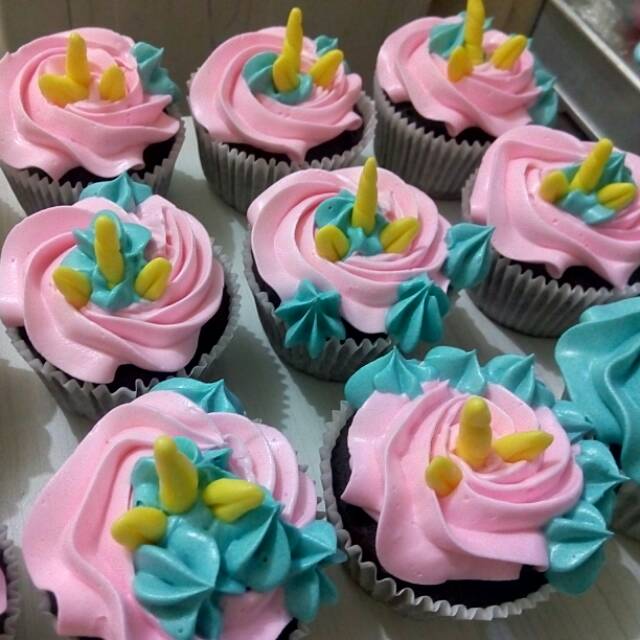 

Cupcake Buttercream Murah Enak Harga Satuan