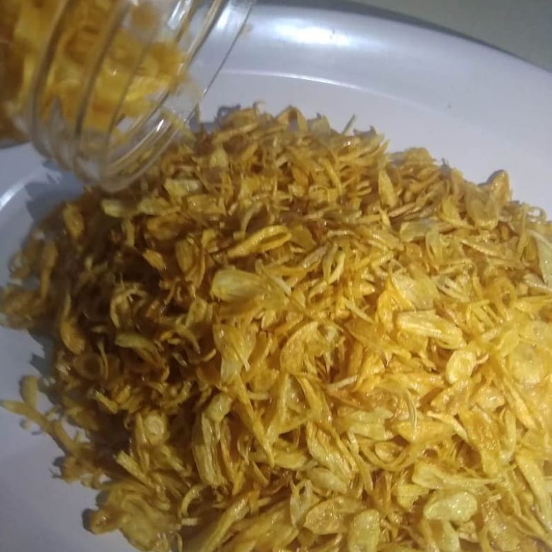 

Bawang Goreng SumeneP Asli 1.250gr