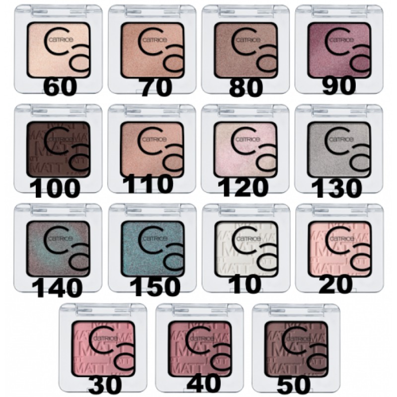 

CATRICE Art Couleurs Eyeshadow