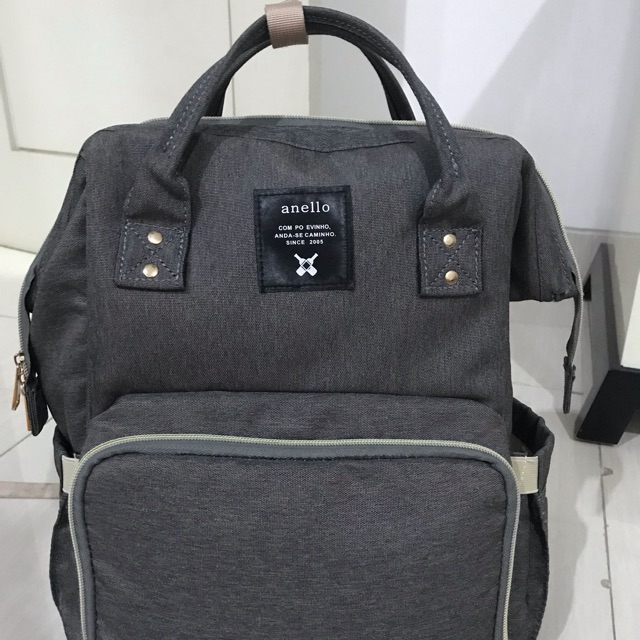 Tas Diaper/Diaper Bag Anello PRELOVED